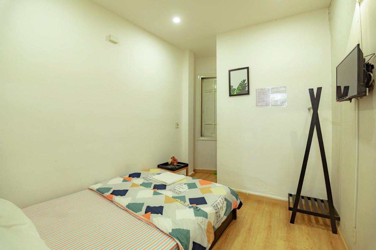 Trieu Hao Hotel Da Lat Buitenkant foto