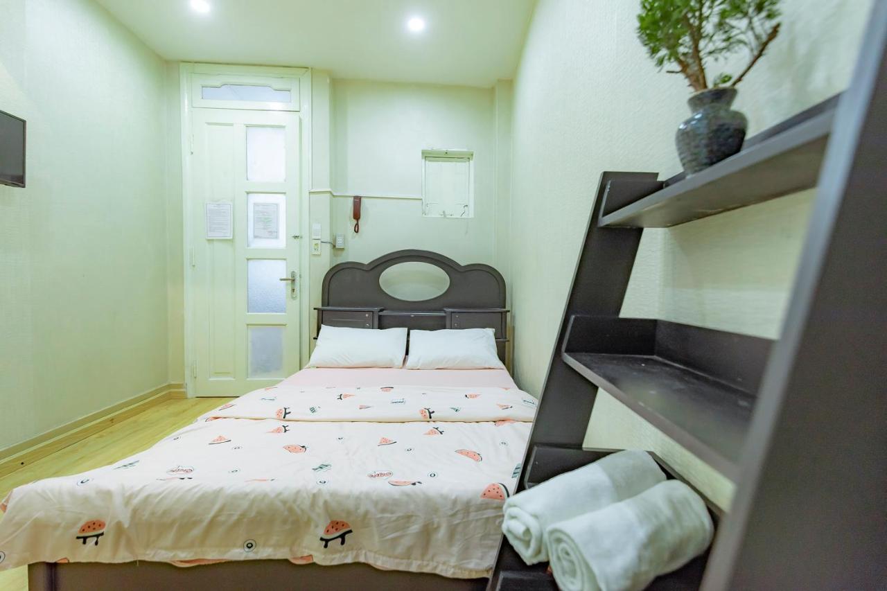 Trieu Hao Hotel Da Lat Buitenkant foto