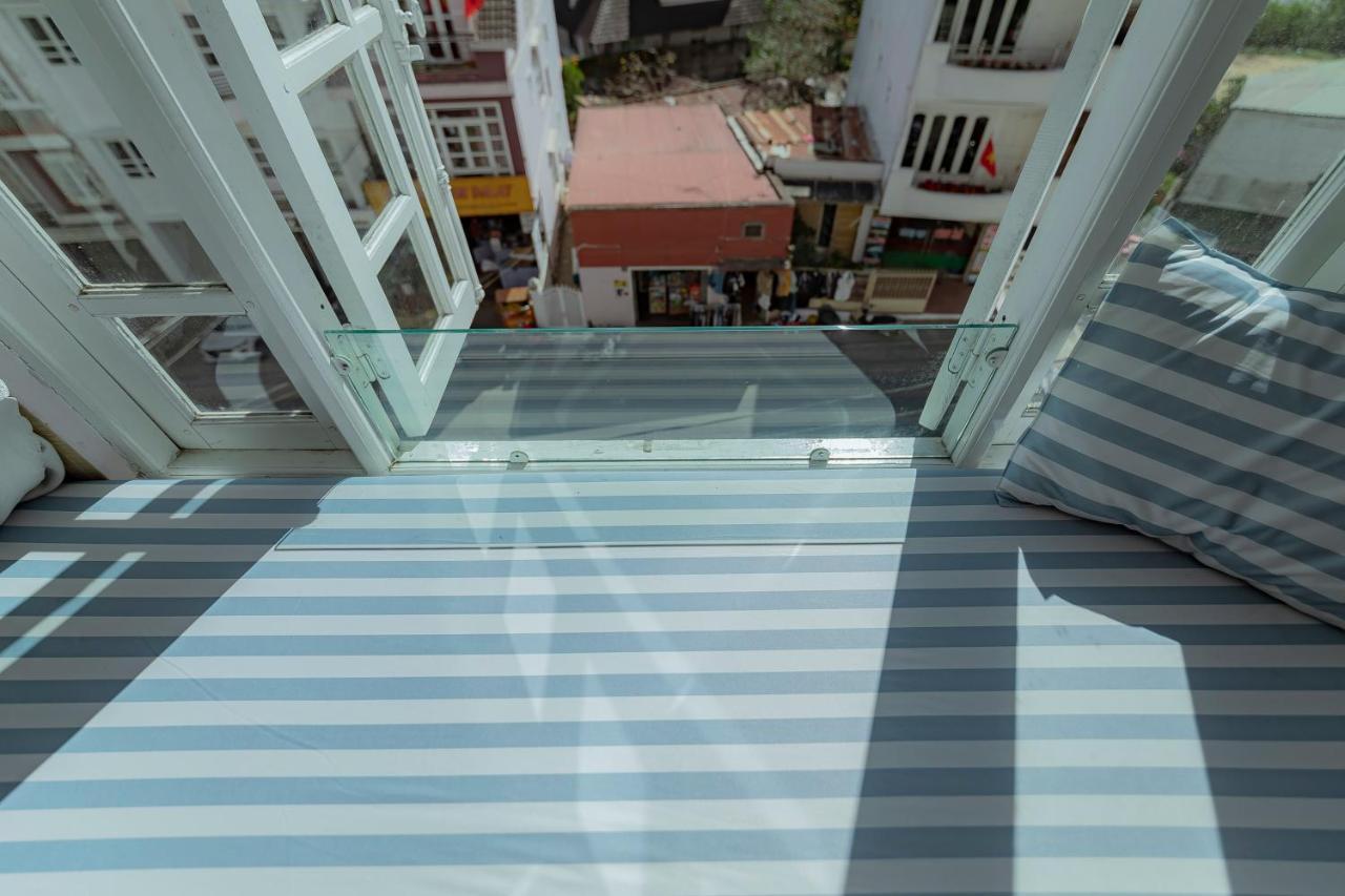 Trieu Hao Hotel Da Lat Buitenkant foto